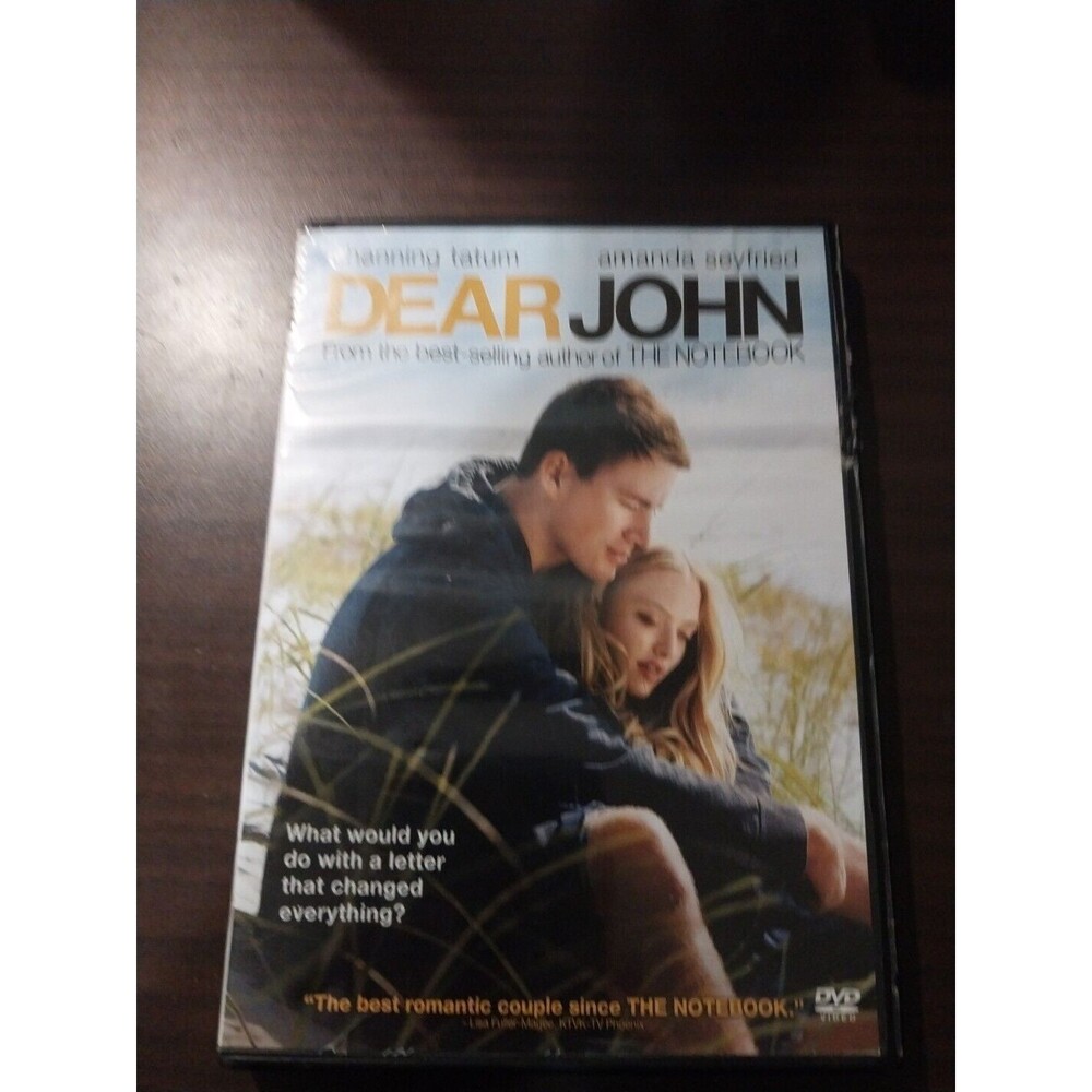 Dear John (DVD, 2010)